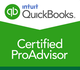 QuickBooks Certified PROAdvisor LOGO